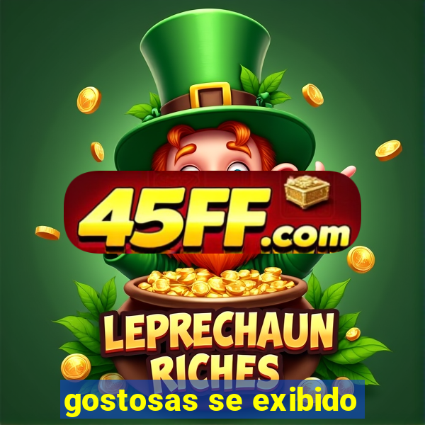 gostosas se exibido